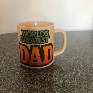 Vintage DAD Mug